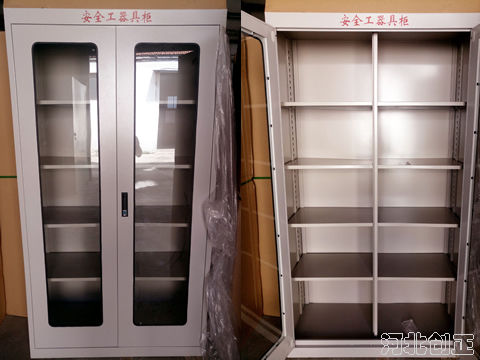 雙開(kāi)門電力安全工具柜
