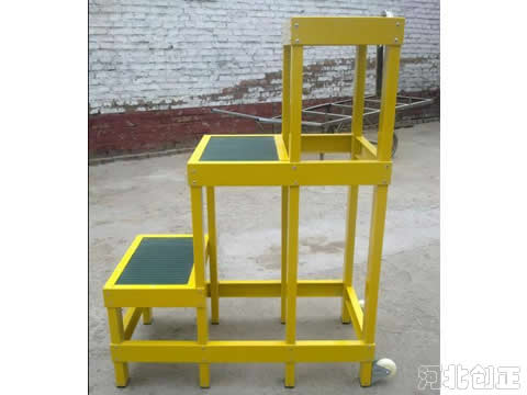 玻璃鋼絕緣三層凳